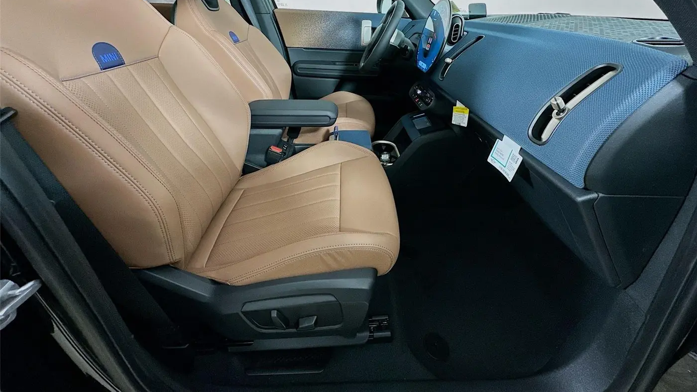 2027 MINI Countryman S ALL4