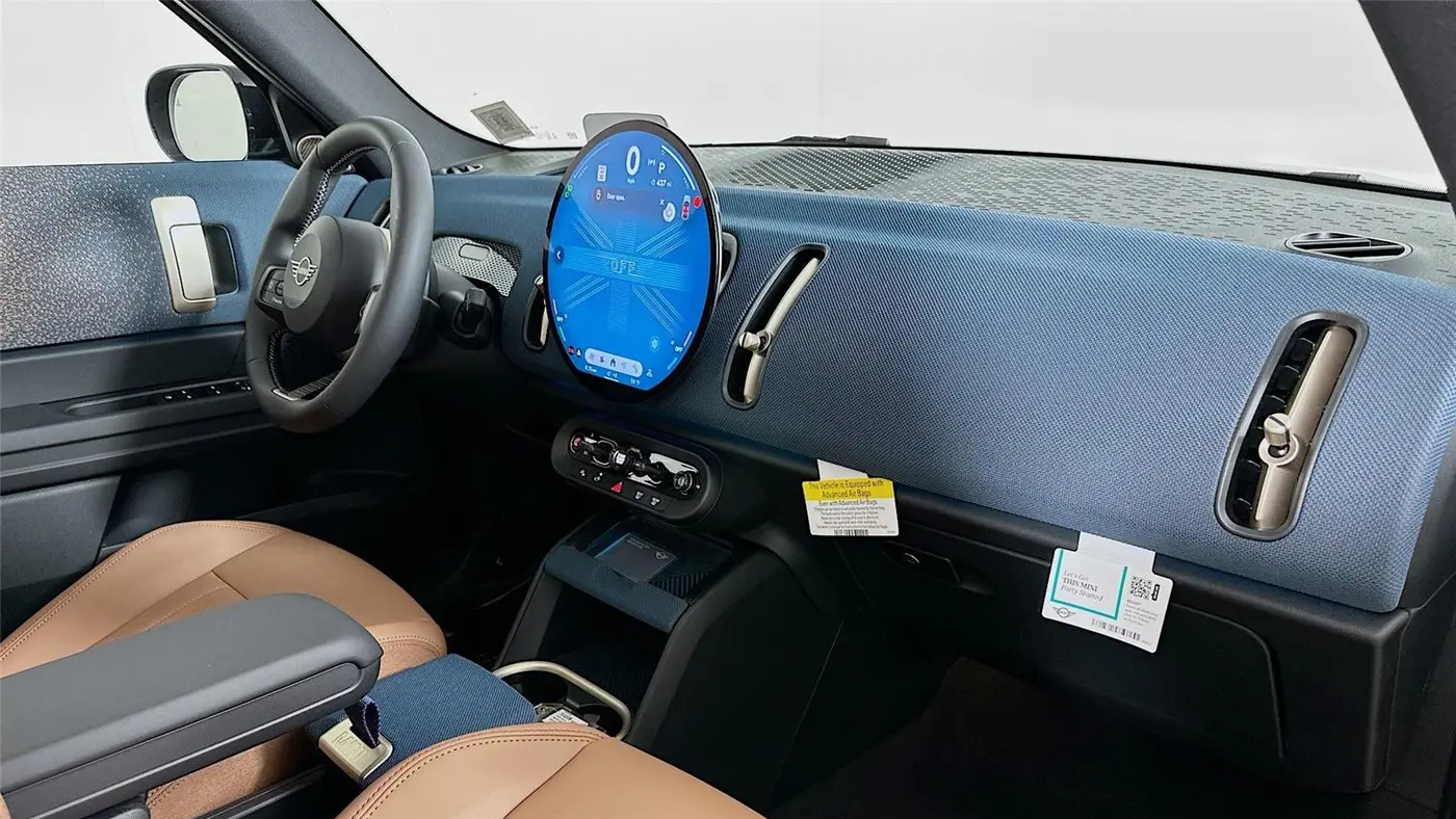 2027 MINI Countryman S ALL4