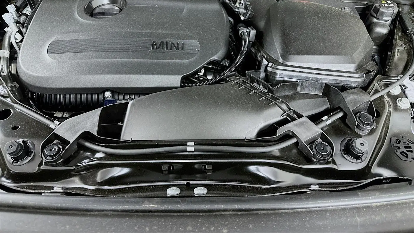 2027 MINI Countryman S ALL4