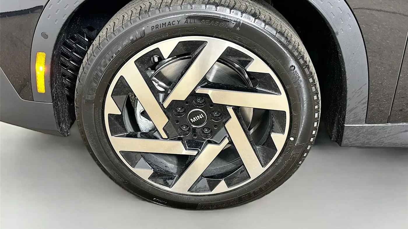 2027 MINI Countryman S ALL4