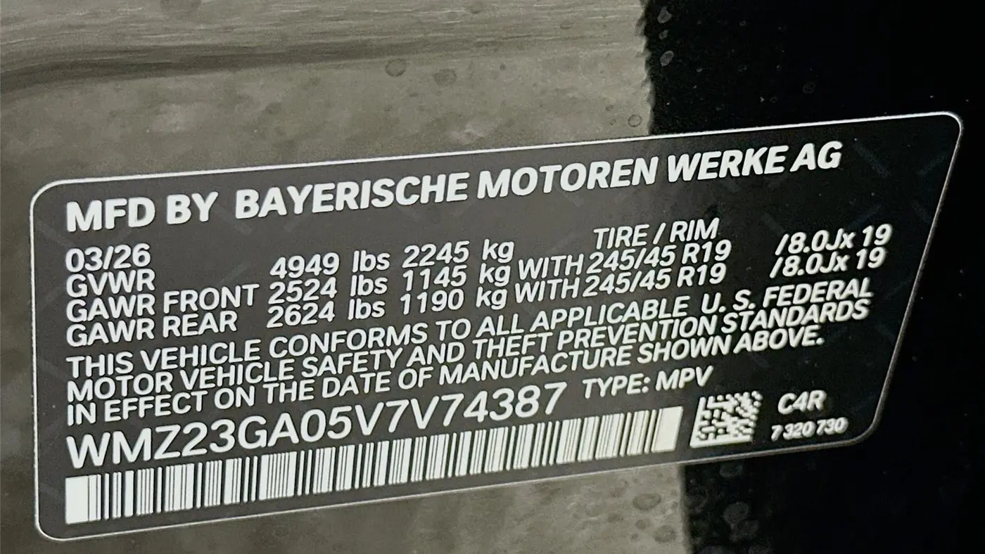 2027 MINI Countryman S ALL4