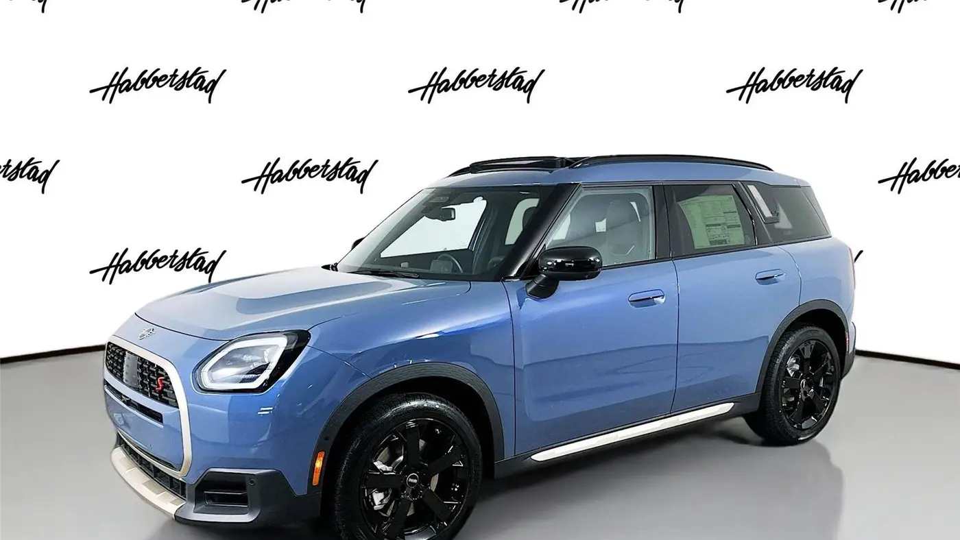 Preowned 2027 MINI Countryman S ALL4 for Sale
