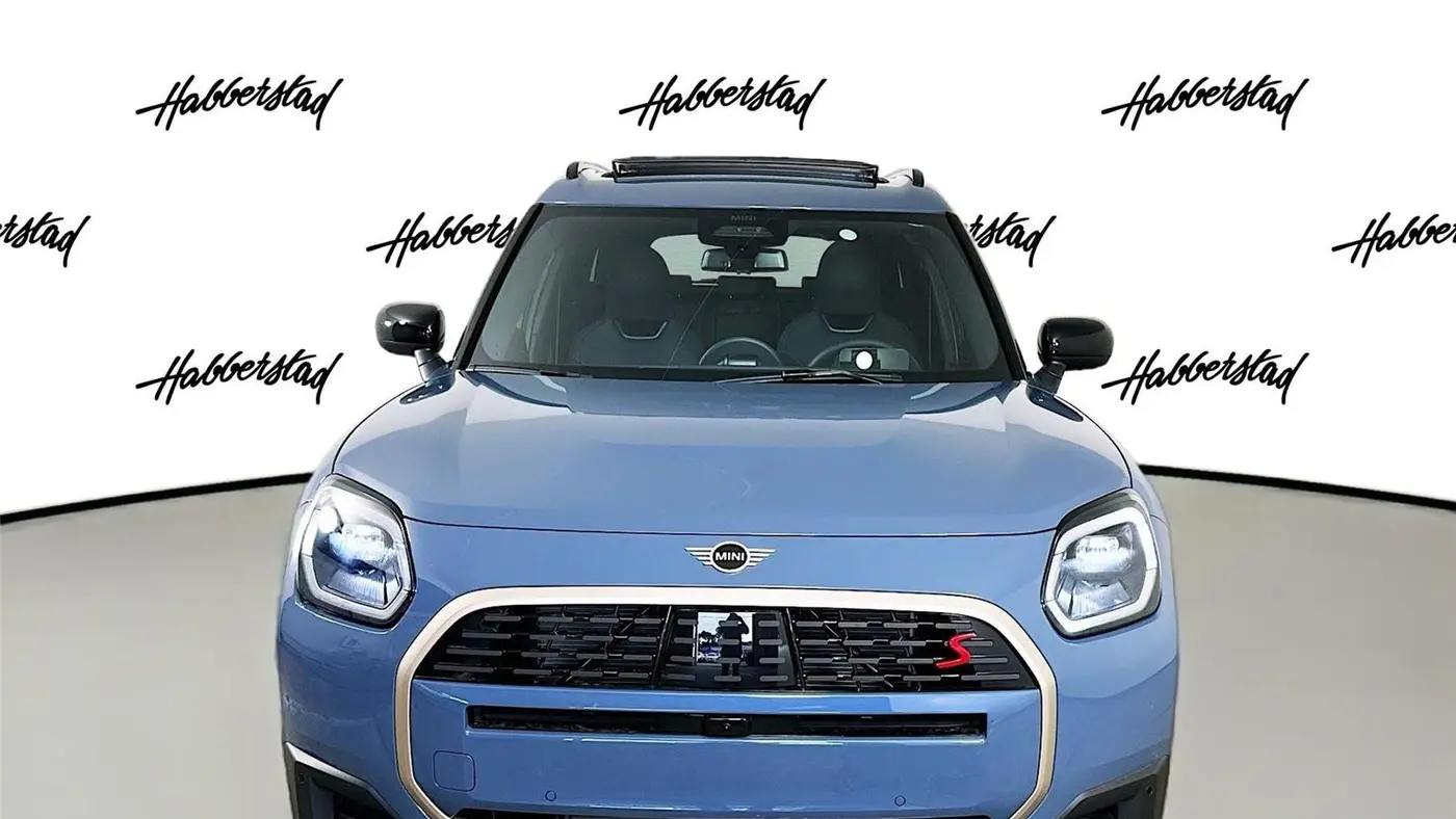 2027 MINI Countryman S ALL4