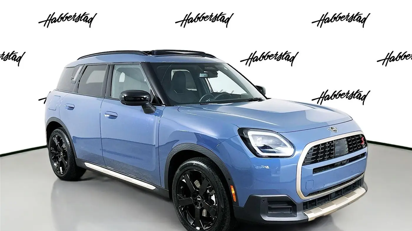 2027 MINI Countryman S ALL4