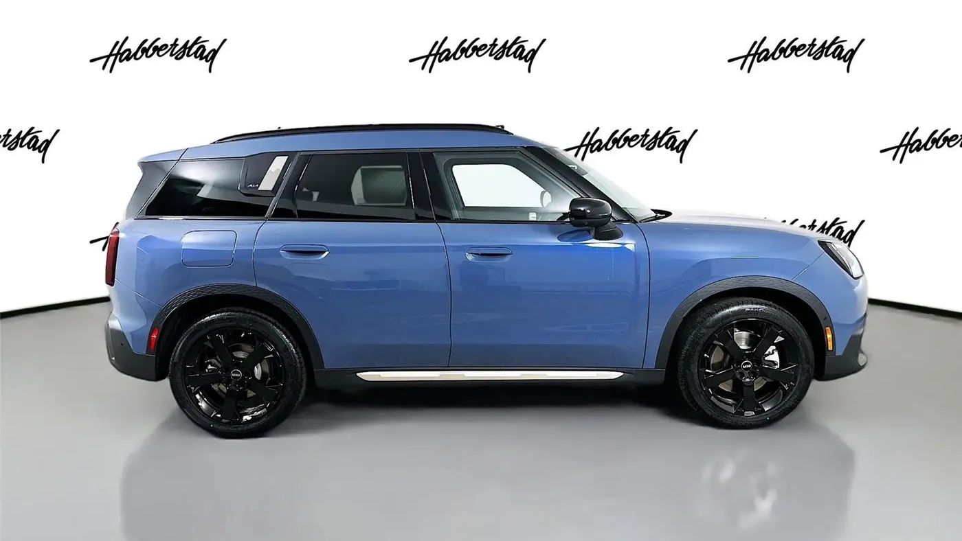 2027 MINI Countryman S ALL4