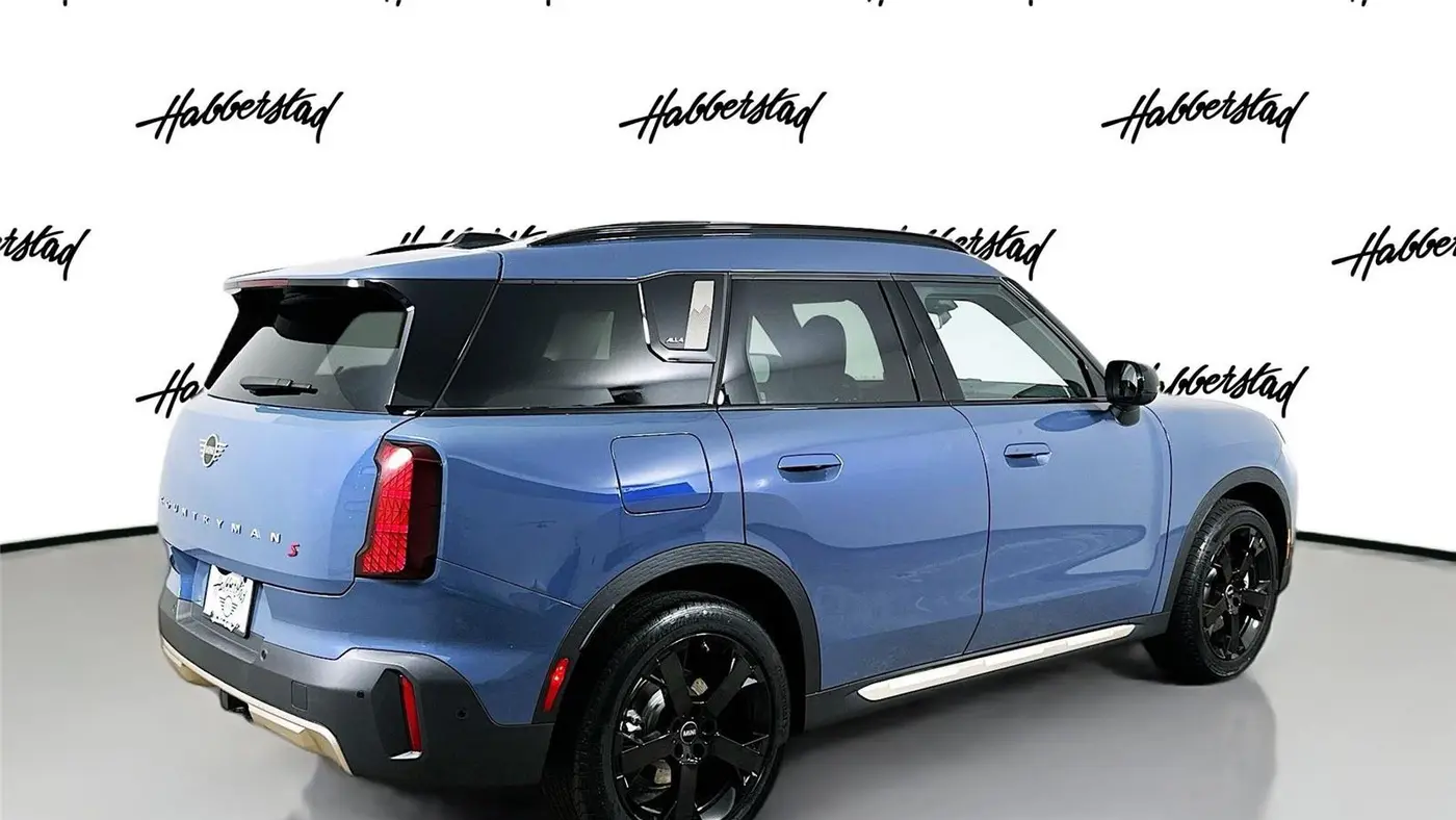 2027 MINI Countryman S ALL4