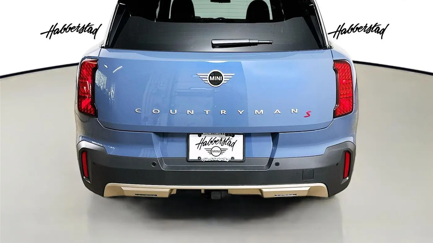 2027 MINI Countryman S ALL4