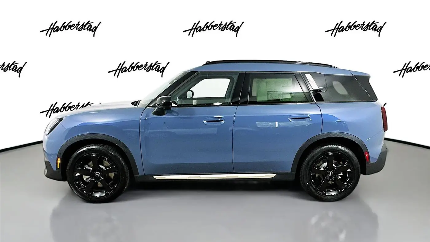2027 MINI Countryman S ALL4
