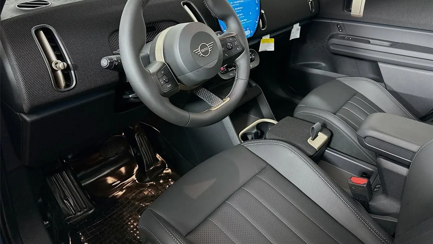 2027 MINI Countryman S ALL4