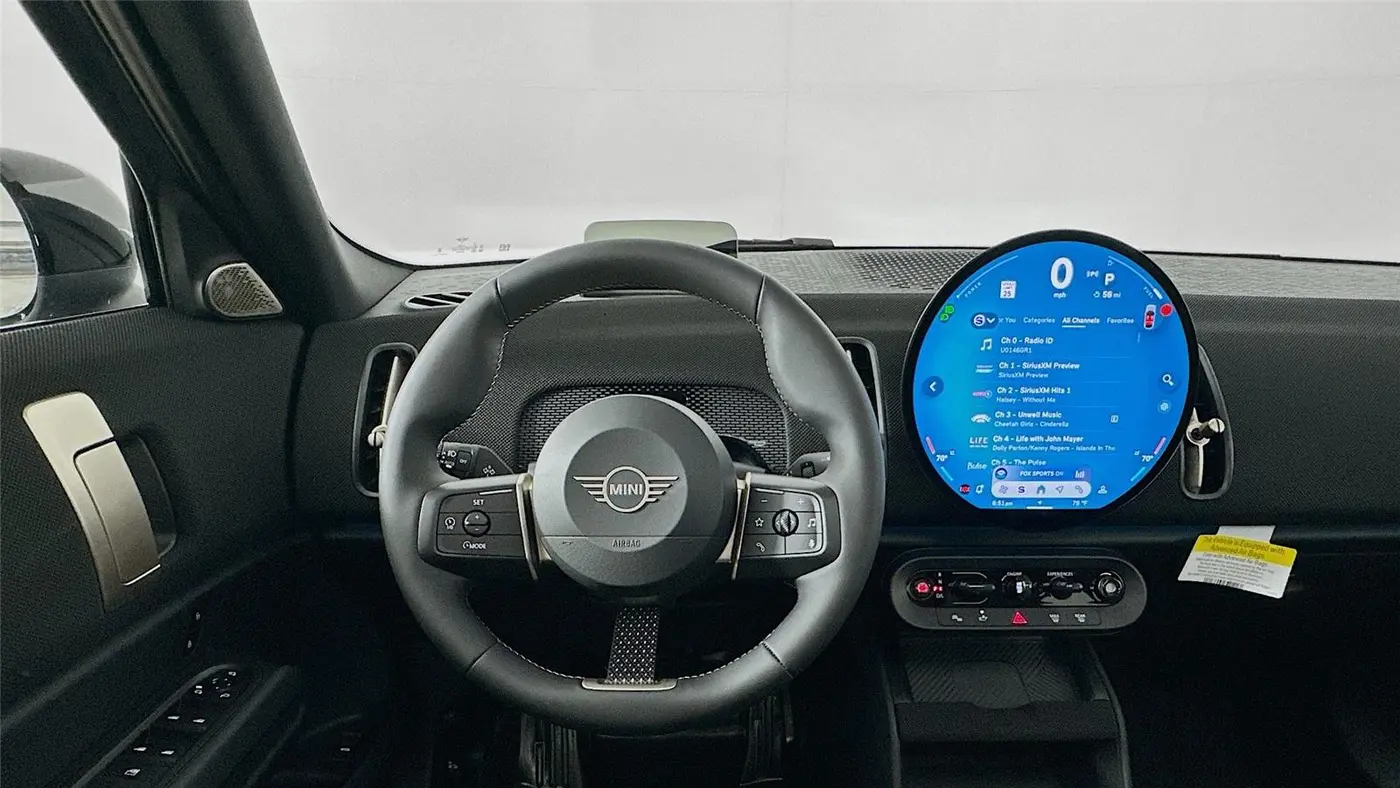 2027 MINI Countryman S ALL4