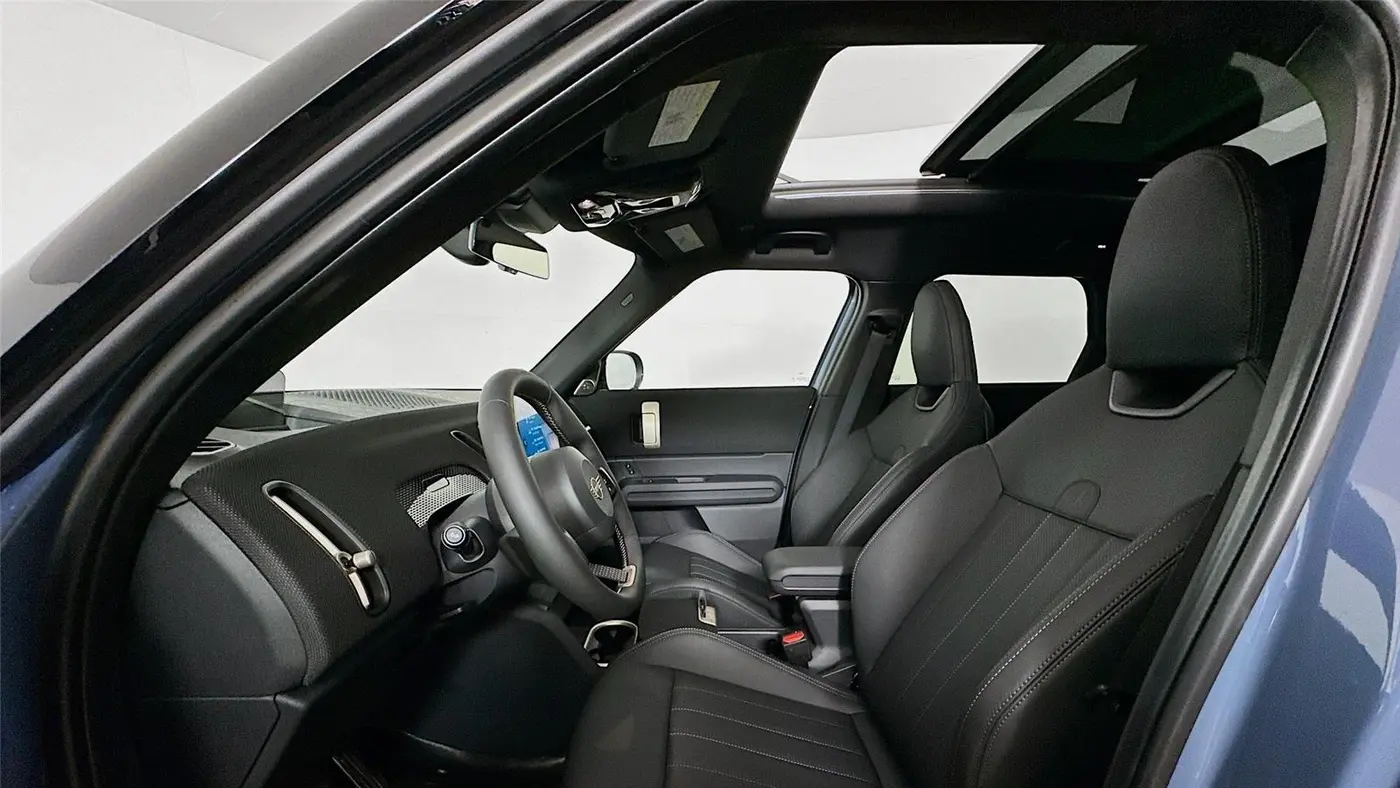 2027 MINI Countryman S ALL4