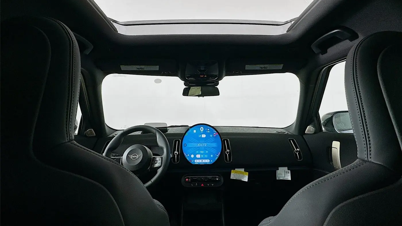 2027 MINI Countryman S ALL4