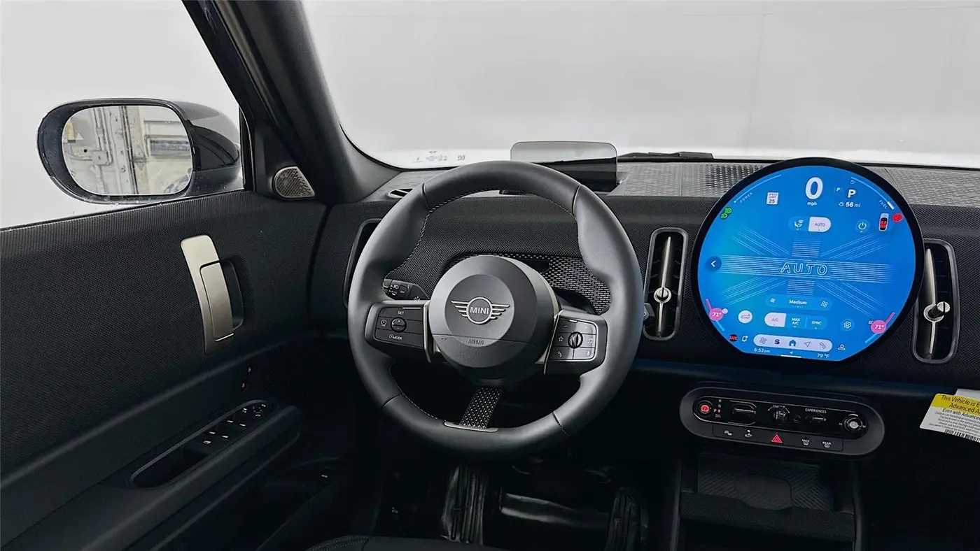 2027 MINI Countryman S ALL4