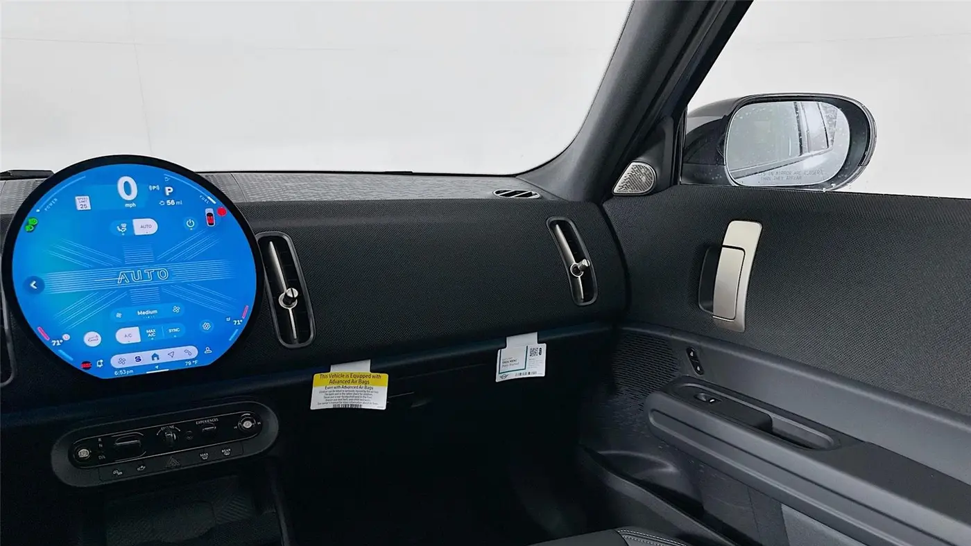 2027 MINI Countryman S ALL4