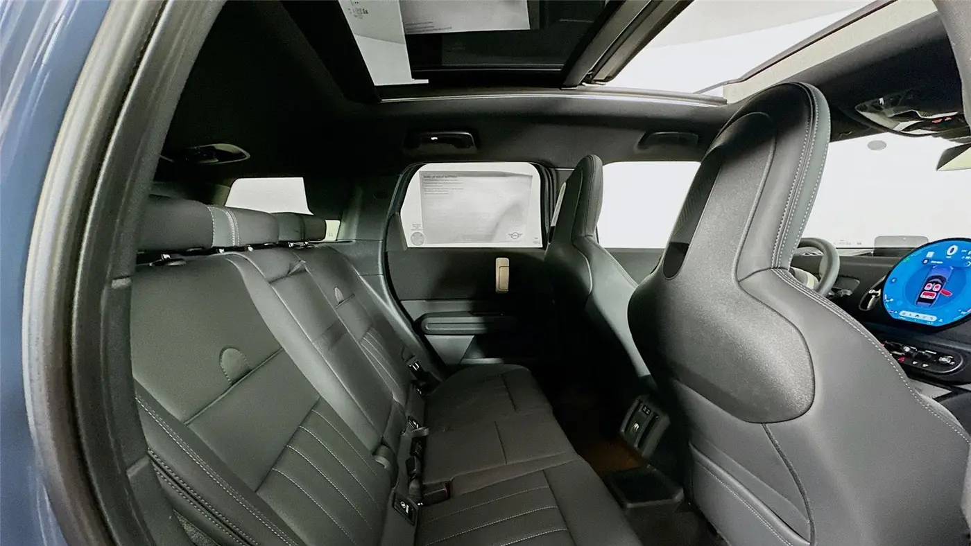 2027 MINI Countryman S ALL4