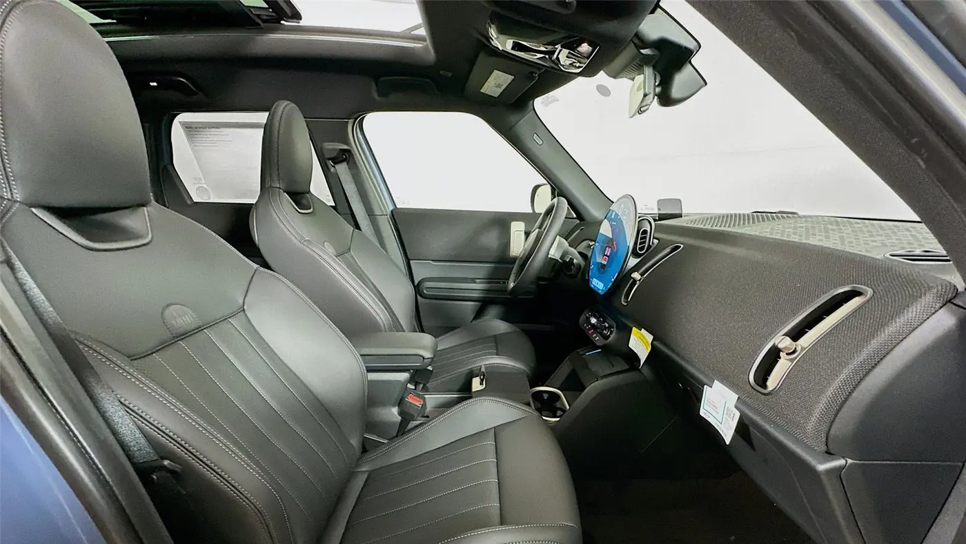 2027 MINI Countryman S ALL4