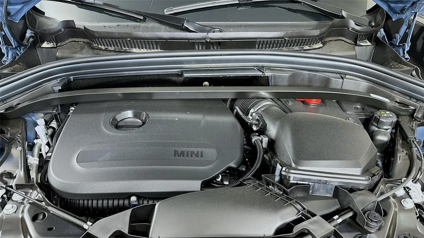 2027 MINI Countryman S ALL4