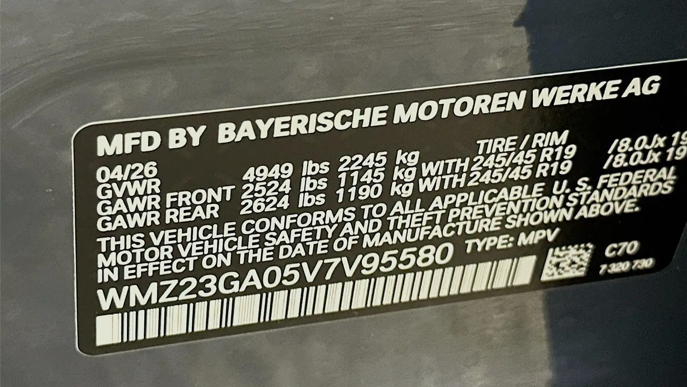 2027 MINI Countryman S ALL4