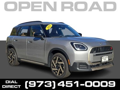 Photo of a 2025 Mini Countryman AWD Cooper S ALL4 4DR Crossover for sale