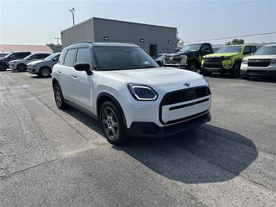 Photo of a 2025 Mini Countryman AWD Cooper S ALL4 4DR Crossover for sale