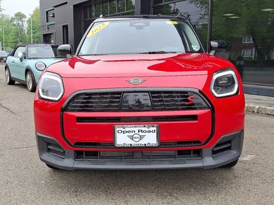 Photo of a 2025 Mini Countryman AWD Cooper S ALL4 4DR Crossover for sale