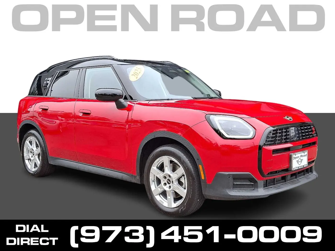 2025 MINI Countryman - $32,997