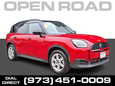 2025 Mini Countryman AWD Cooper S ALL4 4DR Crossover