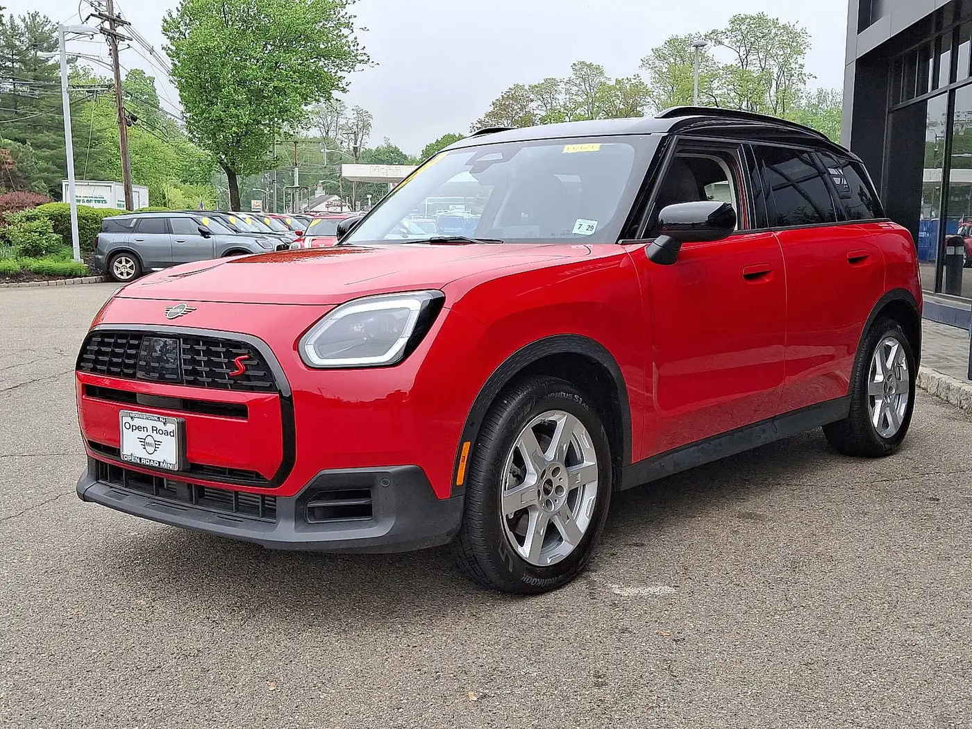 2025 MINI Countryman - $32,997