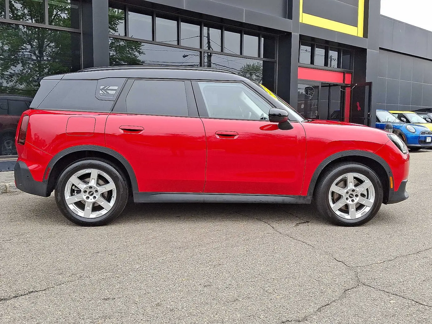 2025 MINI Countryman - $32,997