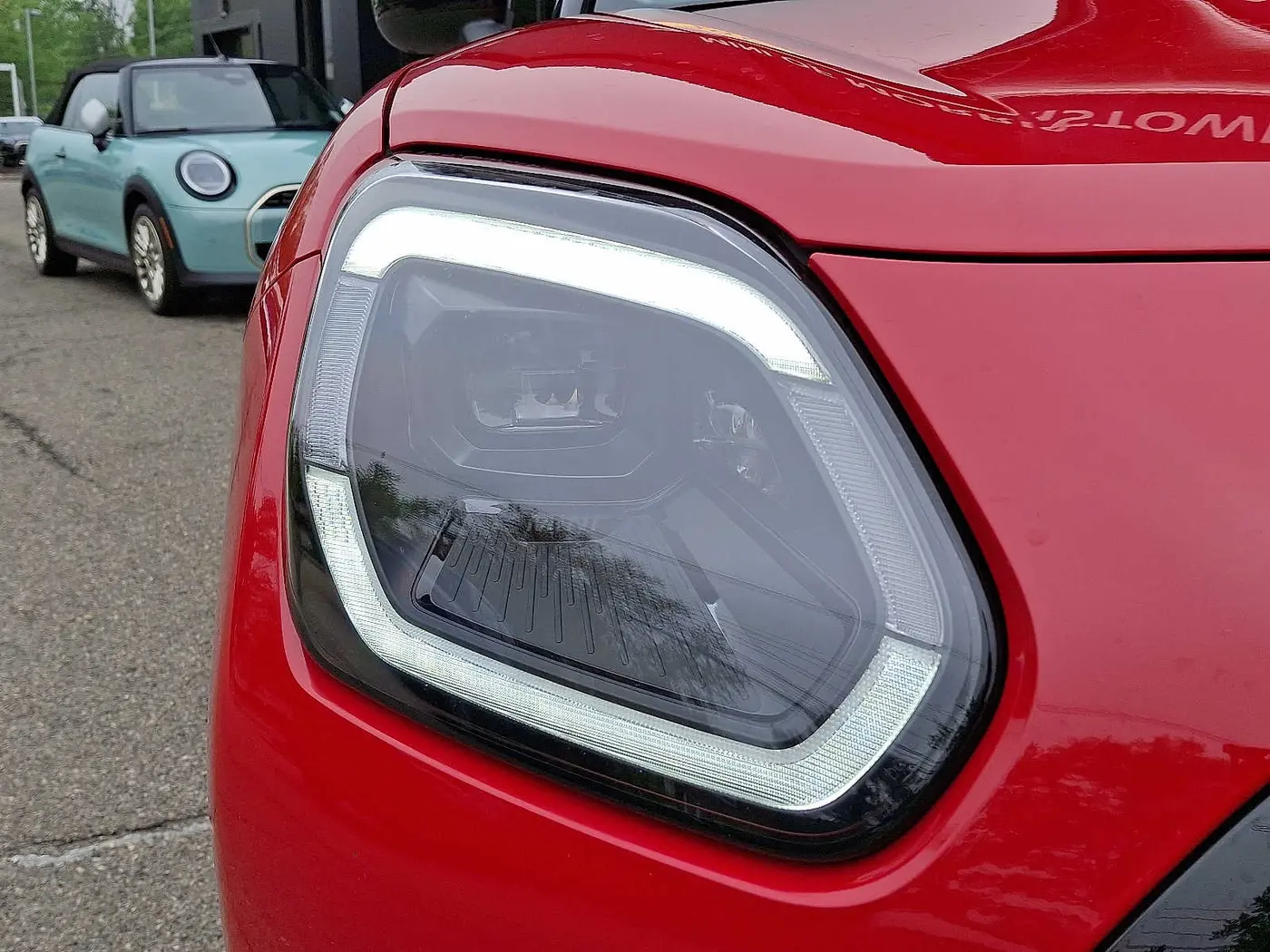 2025 MINI Countryman - $32,997