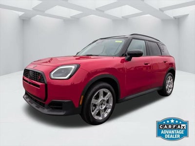 Photo of a 2025 Mini Countryman AWD Cooper S ALL4 4DR Crossover for sale