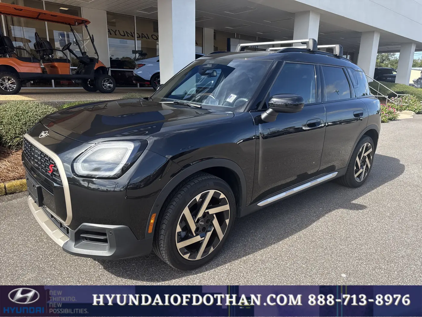 2025 MINI Countryman - $34,995