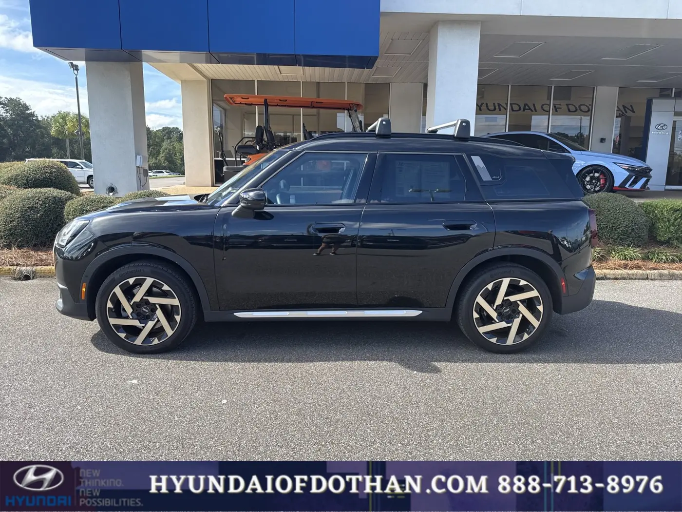 2025 MINI Countryman - $34,995