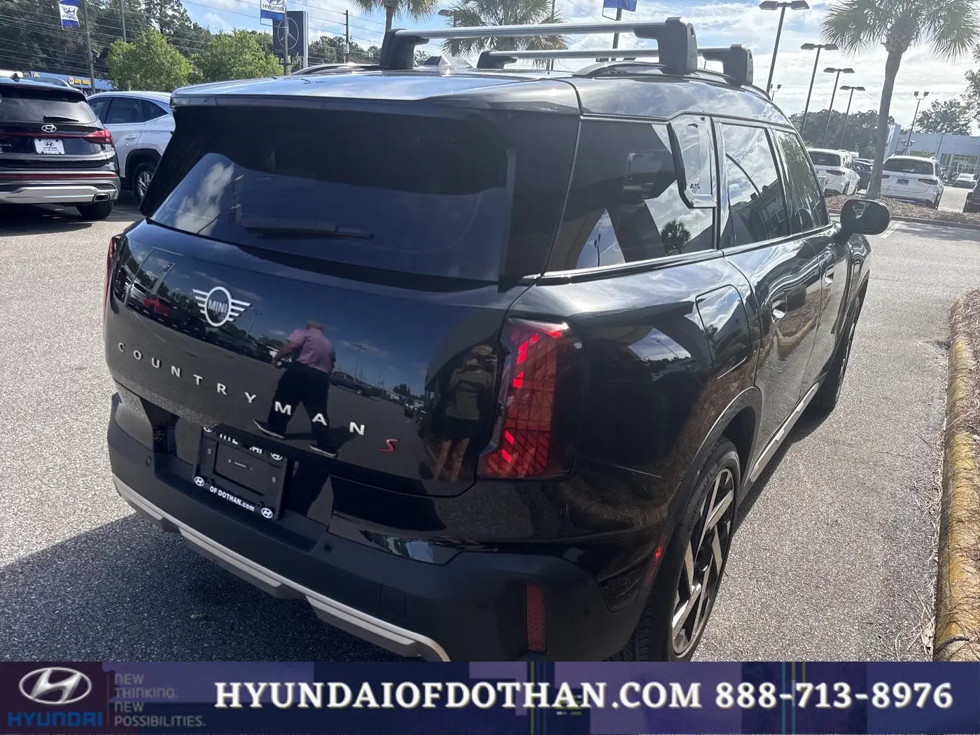 2025 MINI Countryman - $34,995