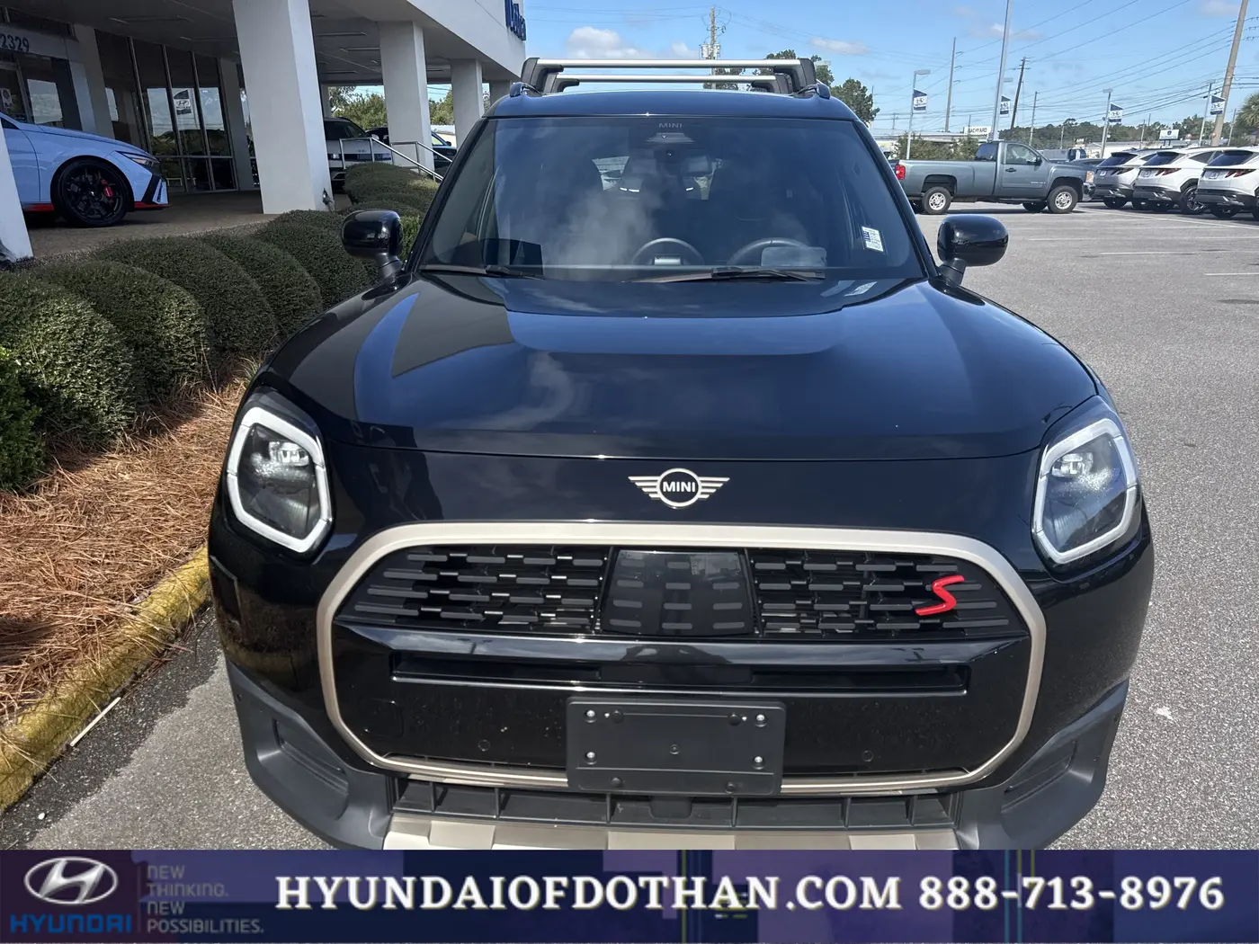 2025 MINI Countryman - $34,995