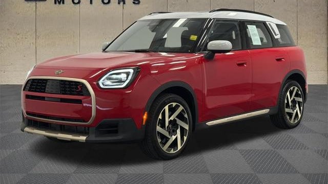 Preowned 2025 MINI Countryman Cooper S ALL4 for Sale