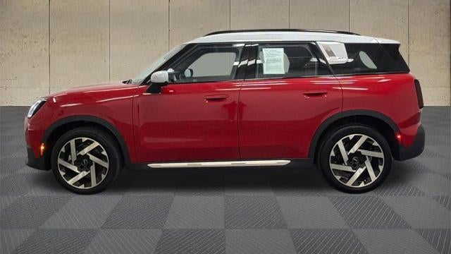 2025 MINI Countryman Cooper S ALL4