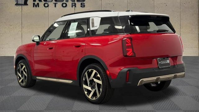 2025 MINI Countryman Cooper S ALL4