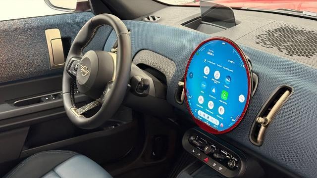 2025 MINI Countryman Cooper S ALL4
