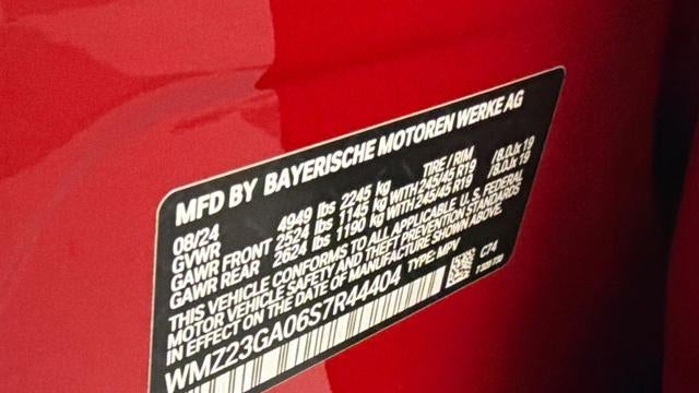2025 MINI Countryman Cooper S ALL4