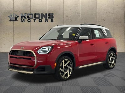 Photo of a 2025 Mini Countryman AWD Cooper S ALL4 4DR Crossover for sale
