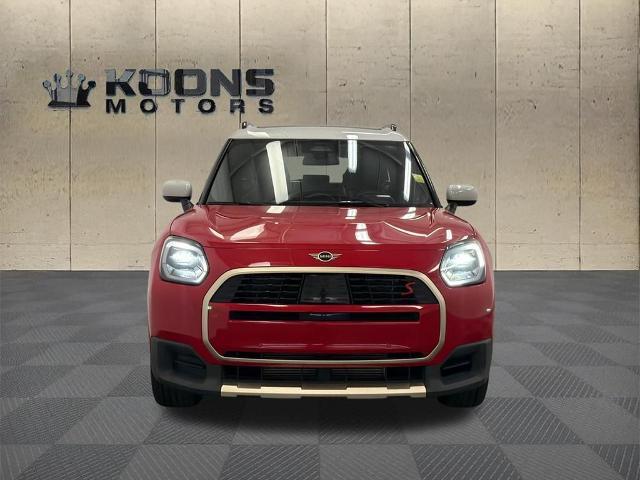 2025 MINI Countryman - $30,000