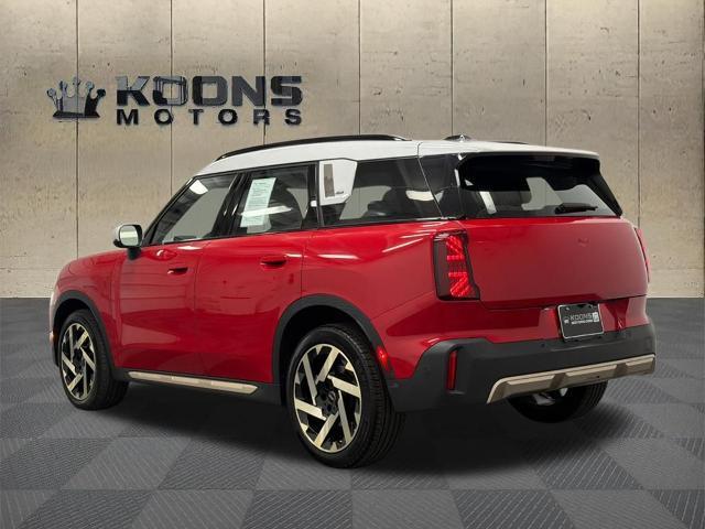 2025 MINI Countryman - $30,000