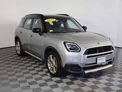 Photo of a 2025 Mini Countryman AWD Cooper S ALL4 4DR Crossover for sale
