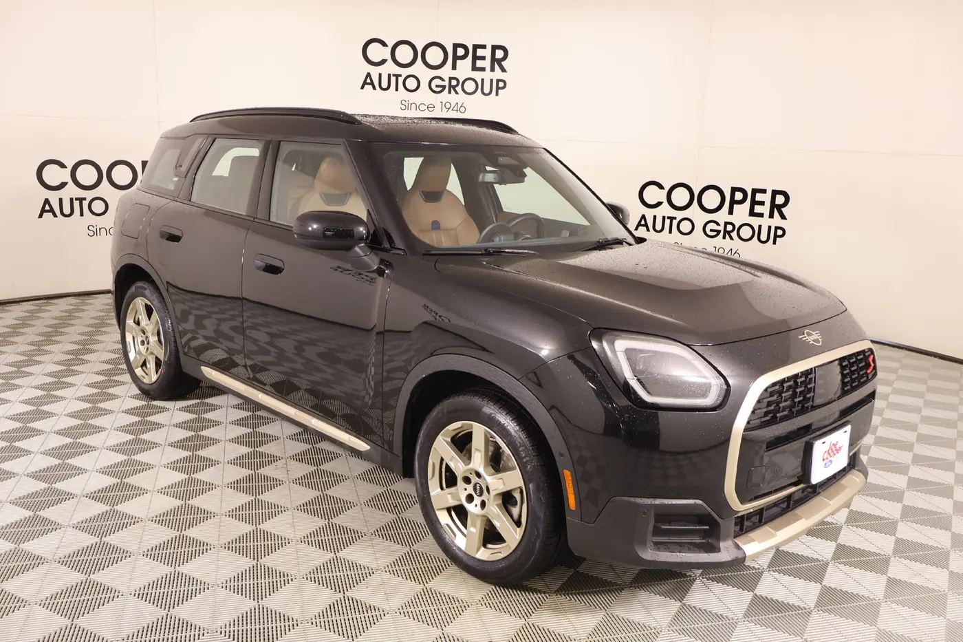 2025 MINI Countryman