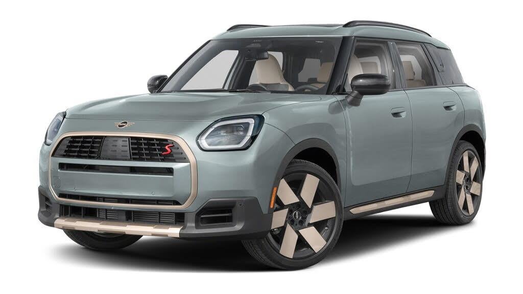 Preowned 2025 MINI Countryman Cooper S ALL4 for Sale