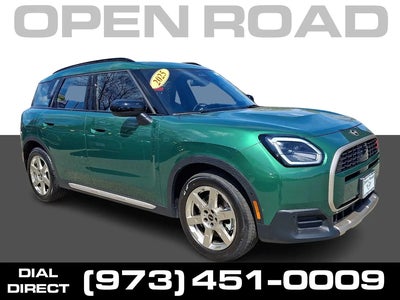 Photo of a 2025 Mini Countryman AWD Cooper S ALL4 4DR Crossover for sale