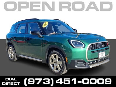 Photo of a 2025 Mini Countryman AWD Cooper S ALL4 4DR Crossover for sale
