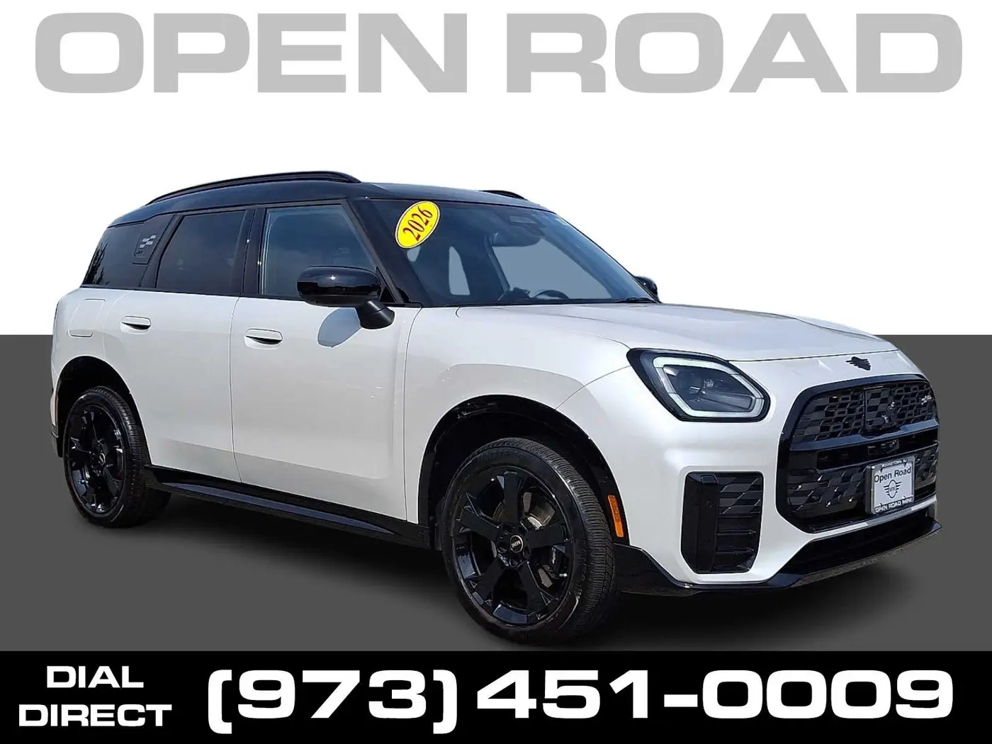 2026 MINI Countryman - $38,997