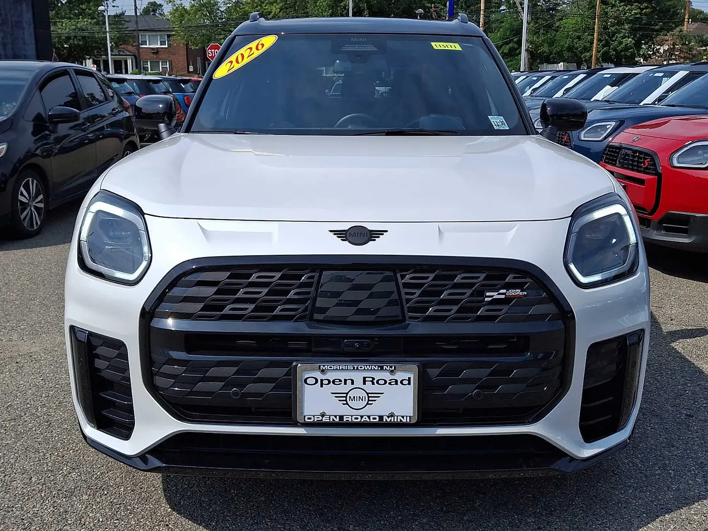 2026 MINI Countryman - $38,997